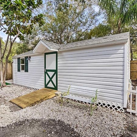 Tropical Palm Harbor Studio Walk To Gulf! מראה חיצוני תמונה